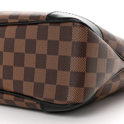 Louis Vuitton Damier Ebene Odeon MM Black 9 of 9