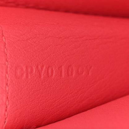 Hermes Swift Jige Elan 29 Clutch Rose Azalee 7 of 10
