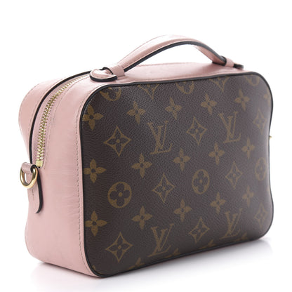 Louis Vuitton Monogram Saintonge Rose Poudre 3 of 12