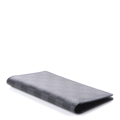 Louis Vuitton Damier Graphite Pocket Agenda Cover 4 of 9