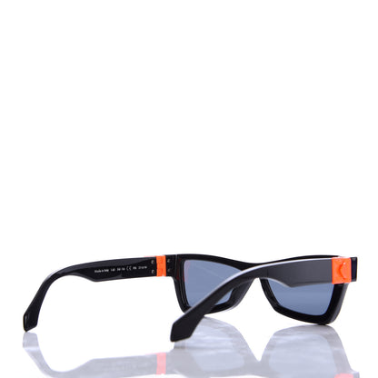 Louis Vuitton Acetate Skepitcals Z1161W Sunglasses Black Orange 4 of 8