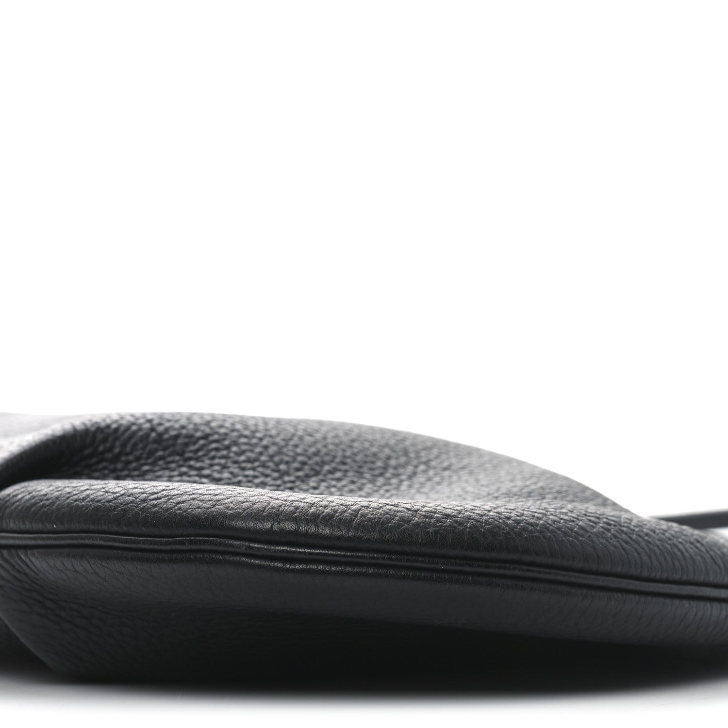 Hermes Togo Cacahuete Black 9 of 9