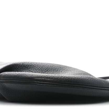 Hermes Togo Cacahuete Black 9 of 9