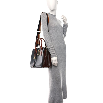 Marc Jacobs Saffiano Big Shot Tote Black 2 of 8