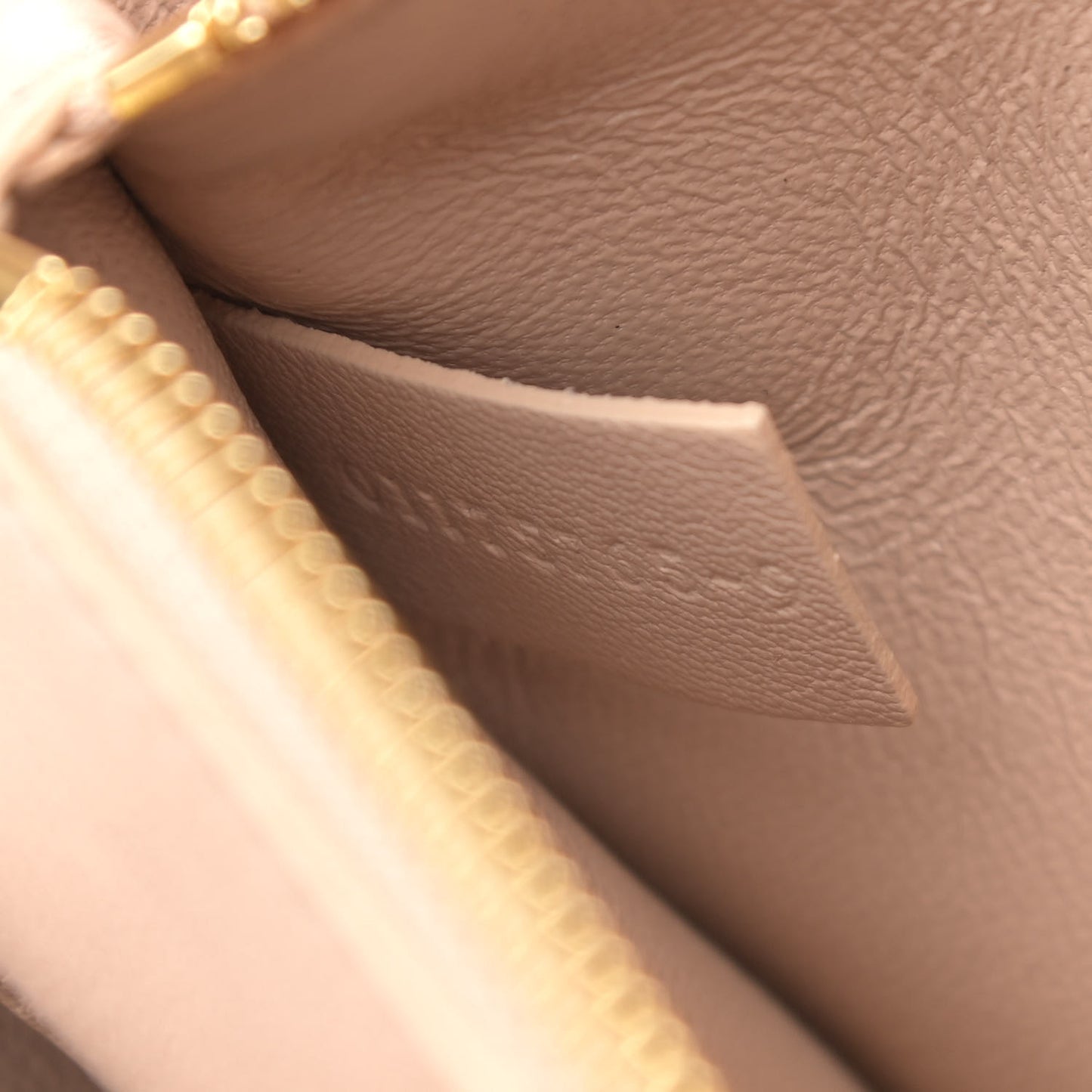 Goatskin Medium Mily Shoulder Bag Caramel