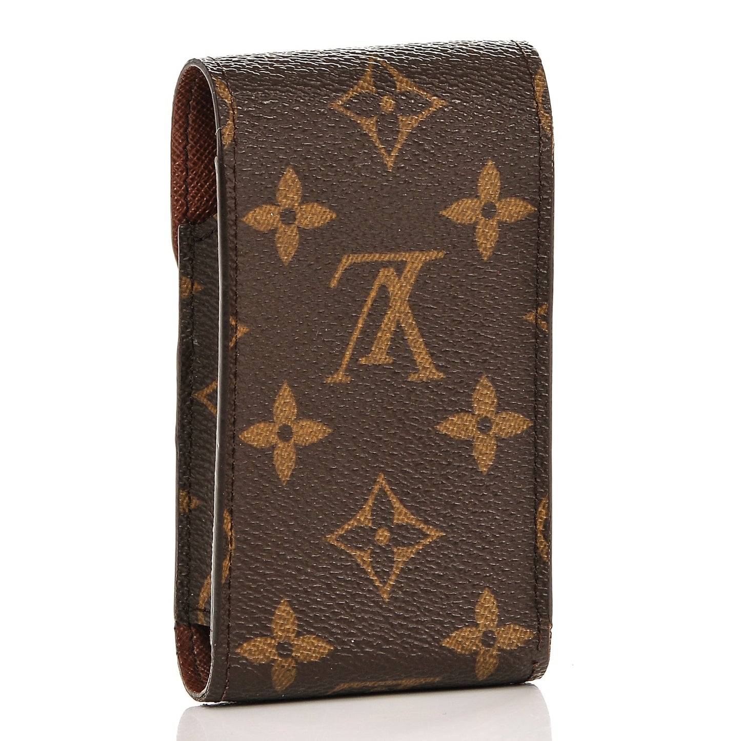 Monogram Cigarette Case