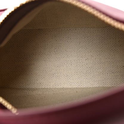 Loewe Calfskin Mini Puzzle Edge Bag Crimson 5 of 9