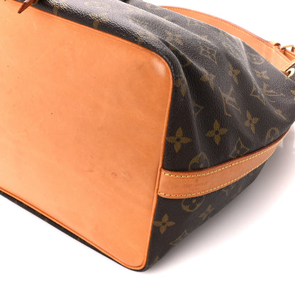 Louis Vuitton Monogram Petit Noe 11 of 12