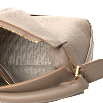 Loewe Calfskin Mini Puzzle Bag Sand 5 of 8