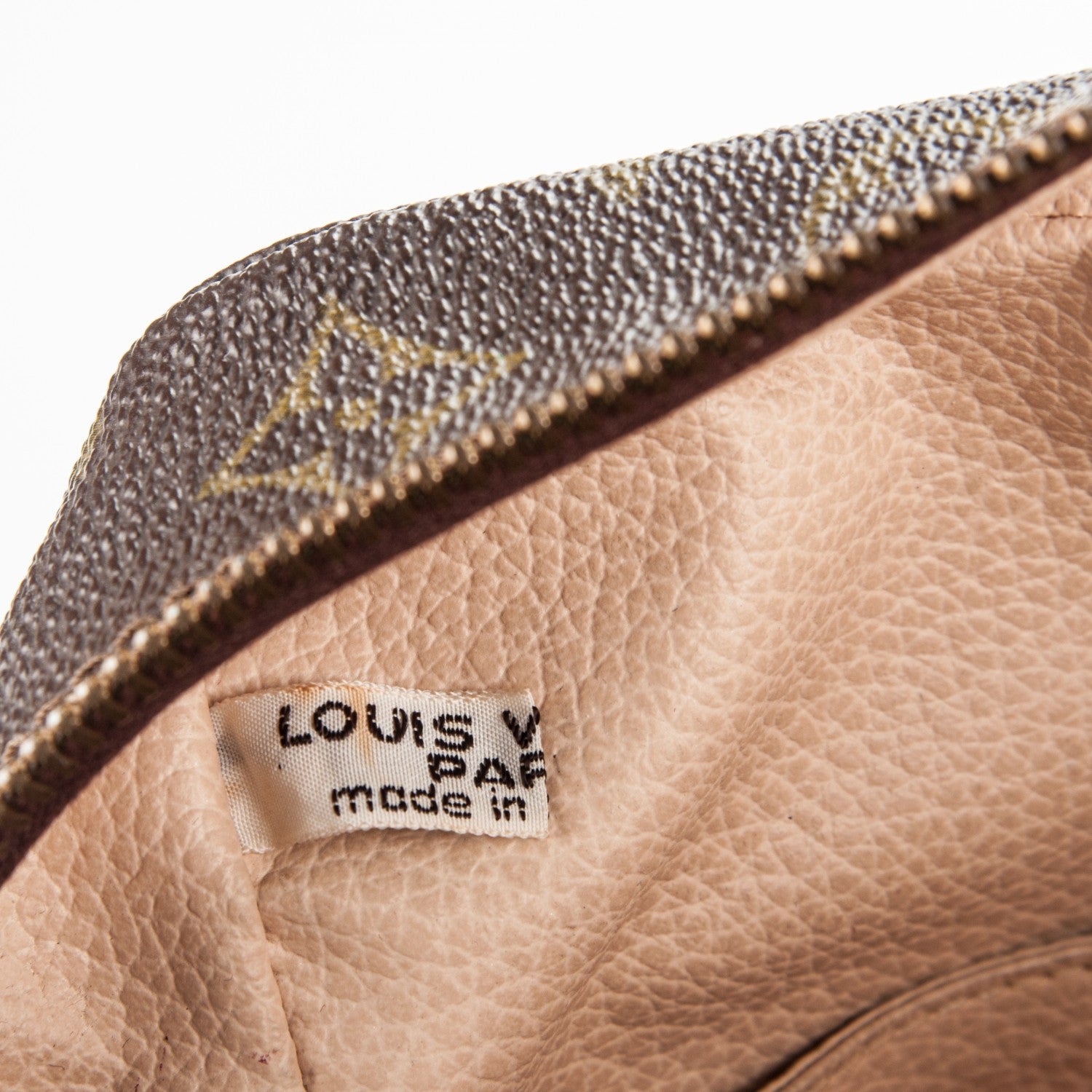 Louis Vuitton Monogram Trousse Toilette 28 6 of 7