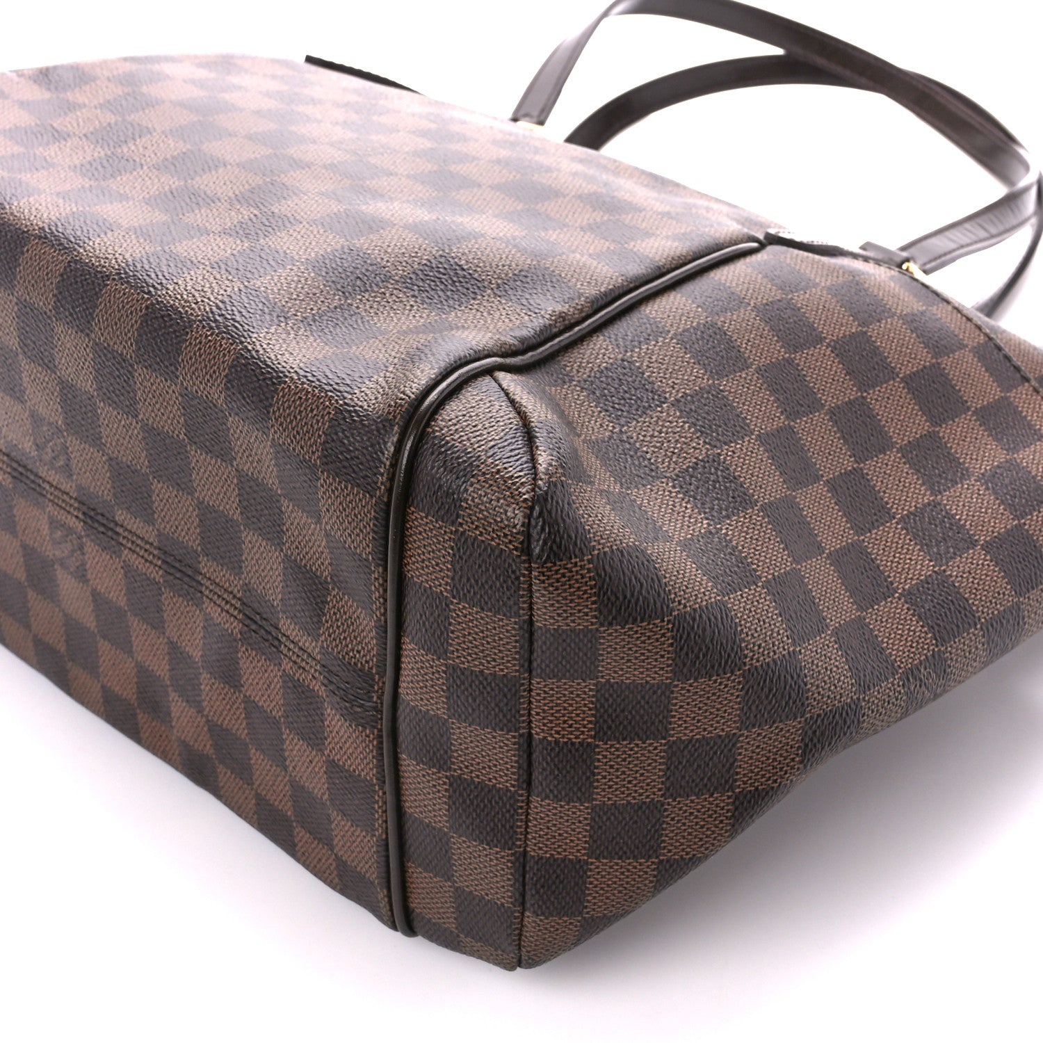 Louis Vuitton Damier Ebene Totally MM 9 of 10