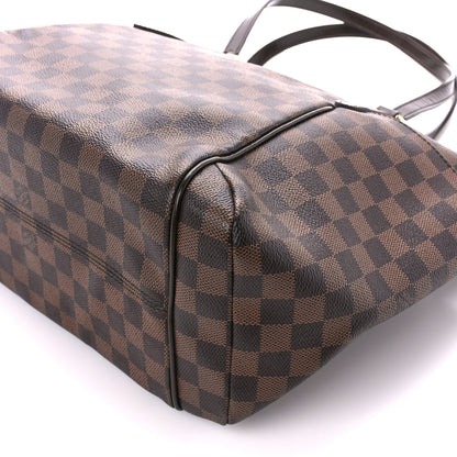 Louis Vuitton Damier Ebene Totally MM 9 of 10