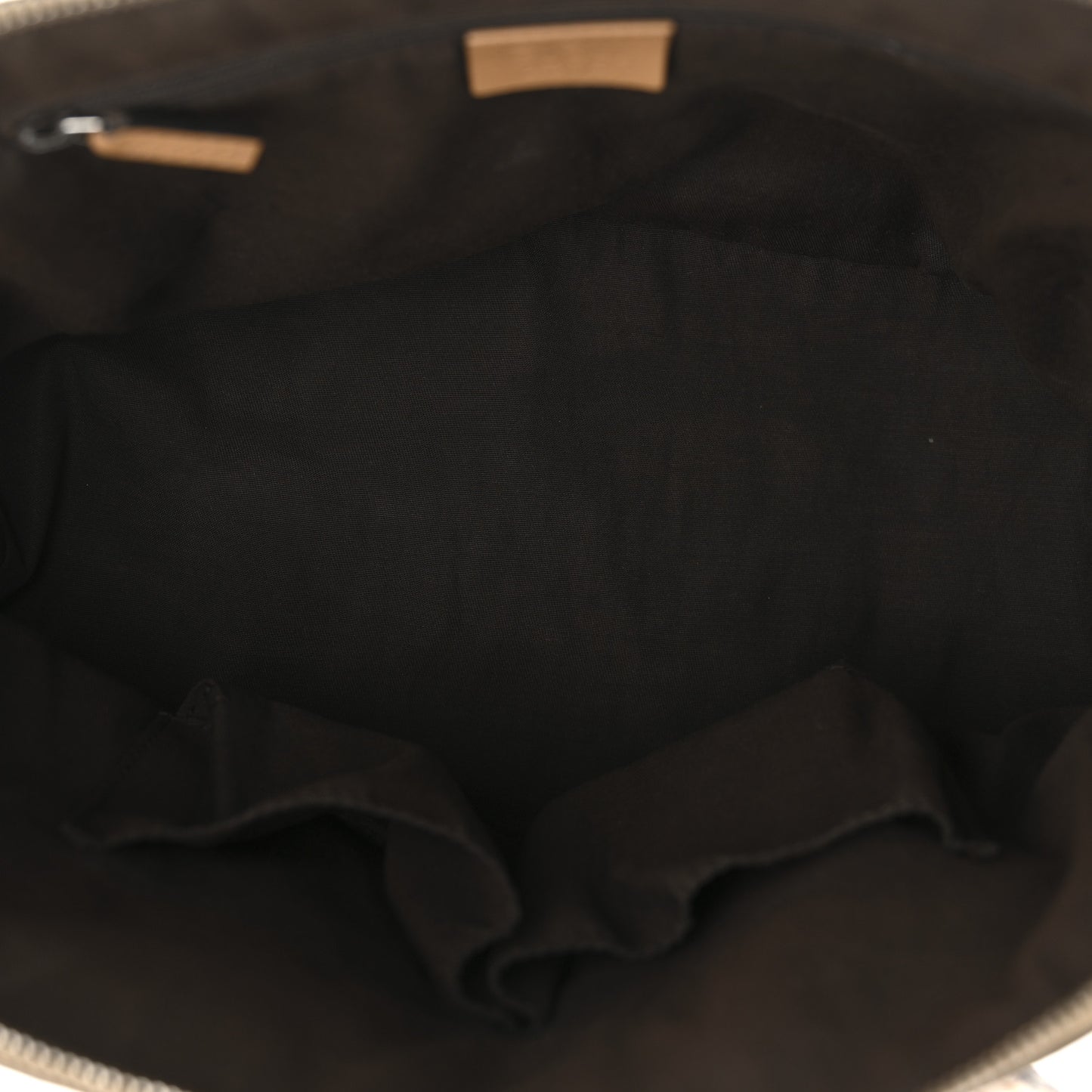 Guccissima Medium Dome Bag Beige