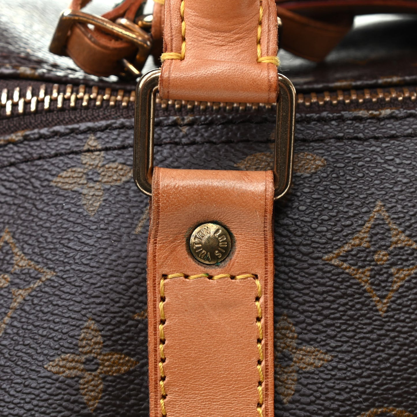 Monogram Keepall Bandouliere 60