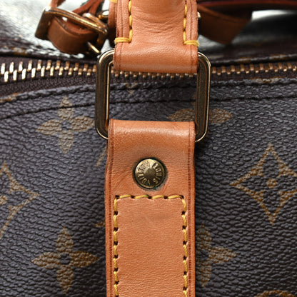 Louis Vuitton Monogram Keepall Bandouliere 60 13 of 16