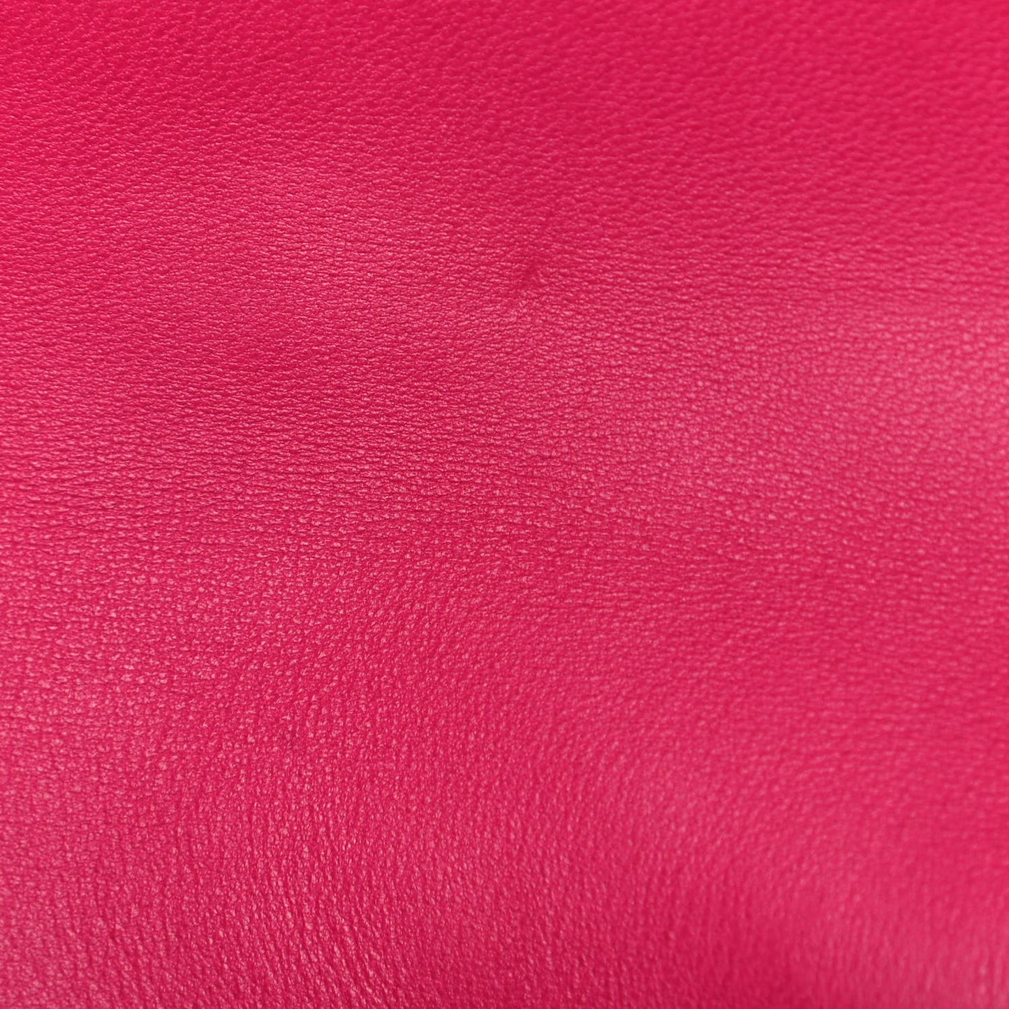 Lambskin Cannage Miss Dior Promenade Pouch Fuchsia