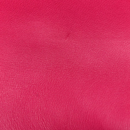 Christian Dior Lambskin Cannage Miss Dior Promenade Pouch Fuchsia 12 of 14
