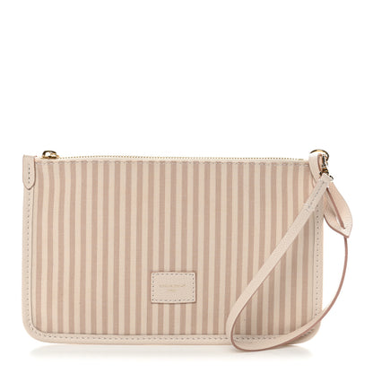 Louis Vuitton Fabric Neverfull MM Pochette Eden 1 of 6