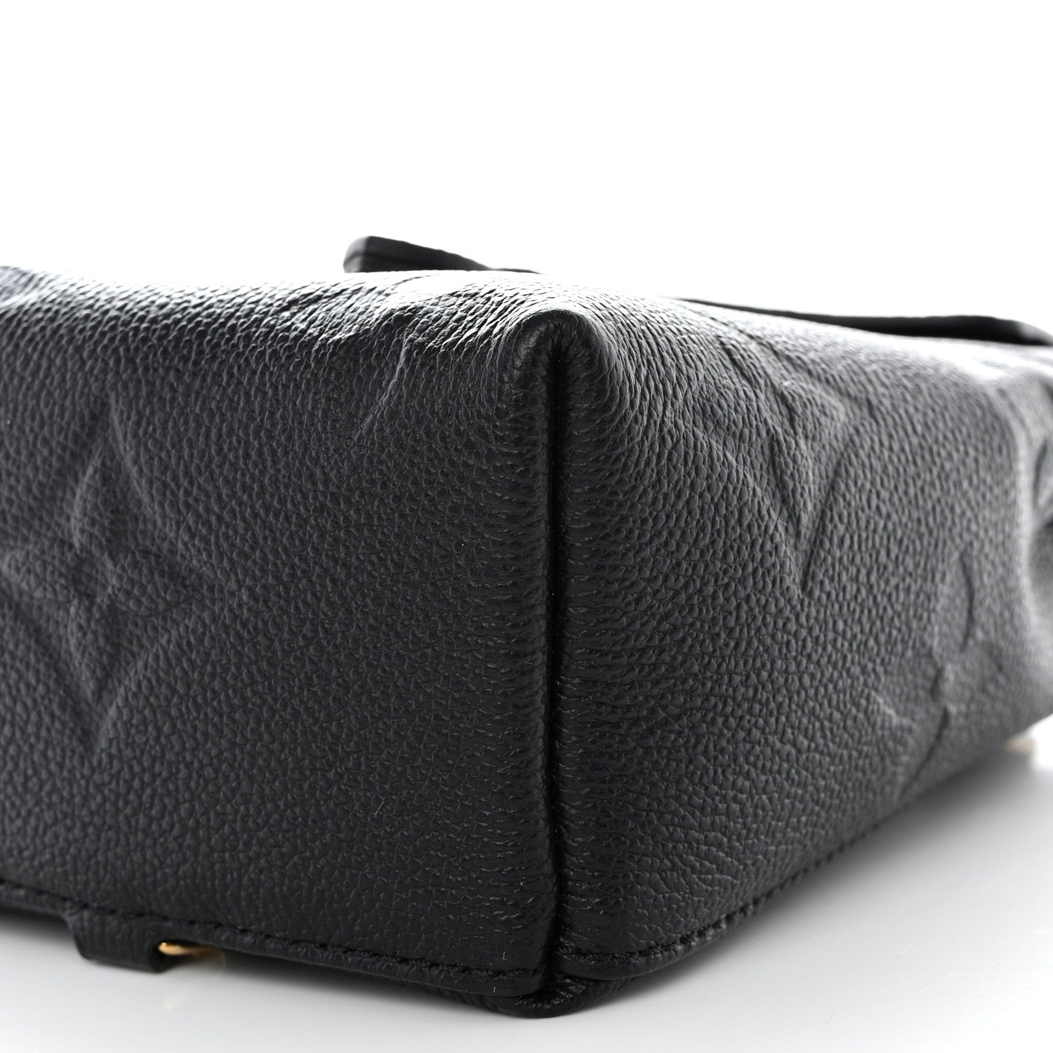 Louis Vuitton Empreinte Monogram Giant Tiny Backpack Black 9 of 9