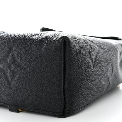 Louis Vuitton Empreinte Monogram Giant Tiny Backpack Black 9 of 9