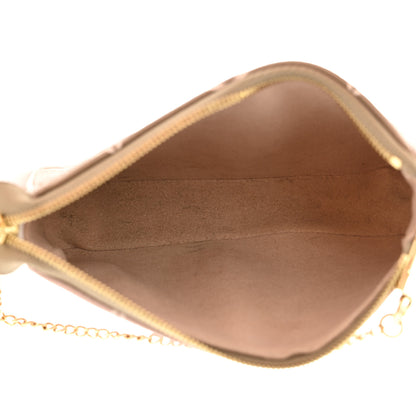Louis Vuitton Empreinte Spring in the City Mini Pochette Accessories Kaki Beige Cream 5 of 6
