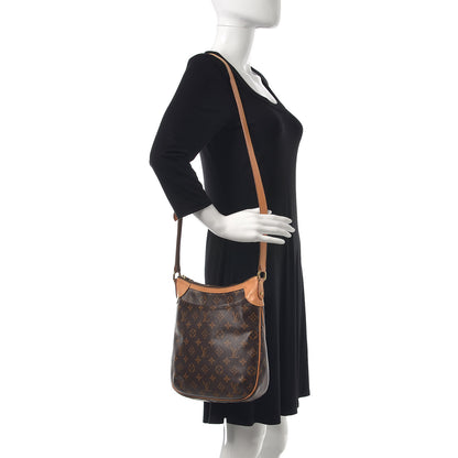 Louis Vuitton Monogram Odeon PM 2 of 14
