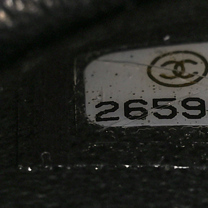 Chanel Metallic Calfskin Quilted 2.55 Reissue 225 Flap Charcoal 7 of 9