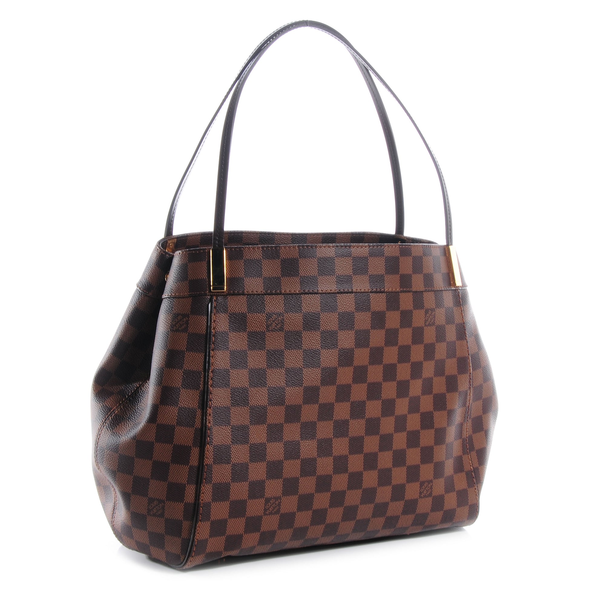 Louis Vuitton Damier Ebene Marylebone GM 3 of 7