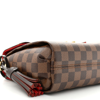 Louis Vuitton Damier Ebene Croisette 9 of 10