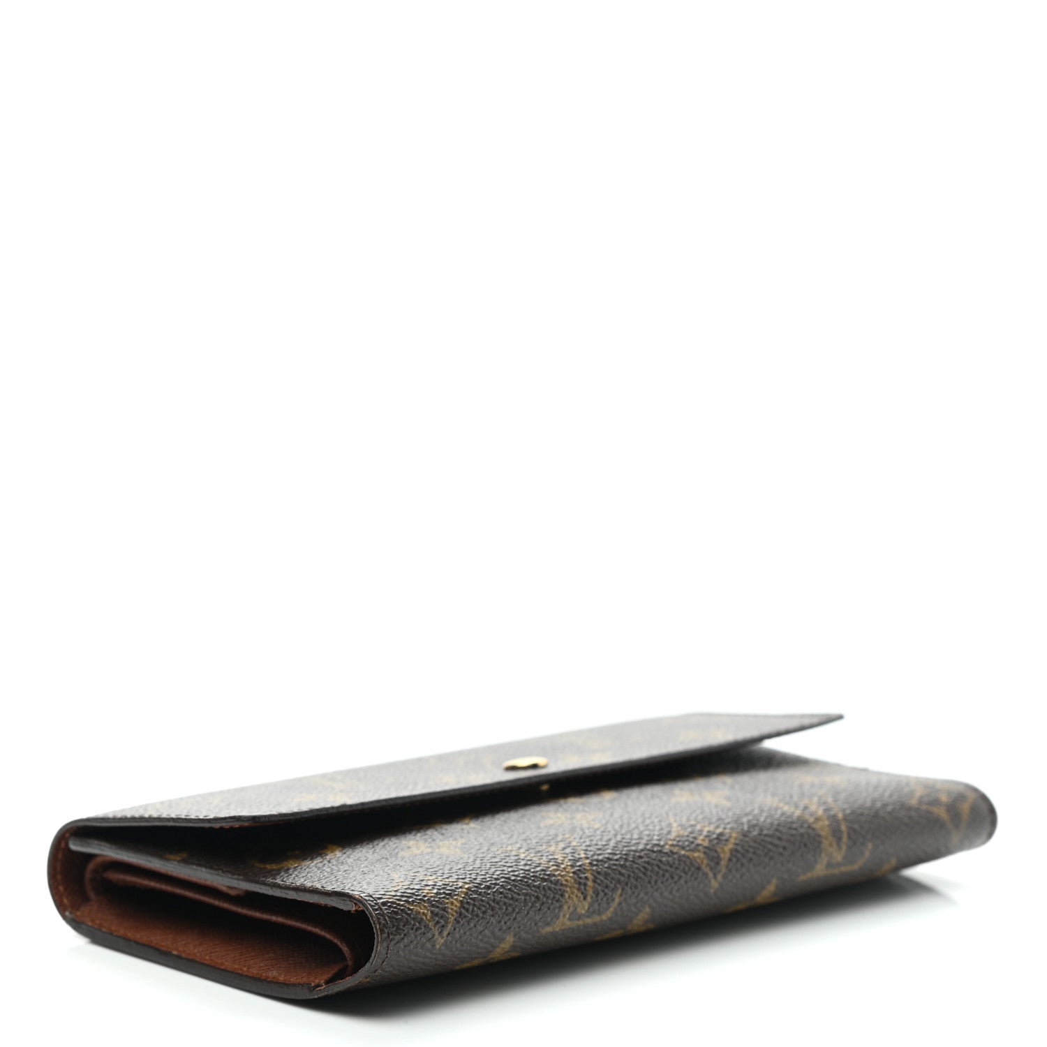 Louis Vuitton Monogram Porte Tresor International Wallet 4 of 12