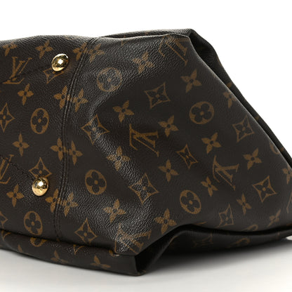 Louis Vuitton Monogram Artsy MM 7 of 8