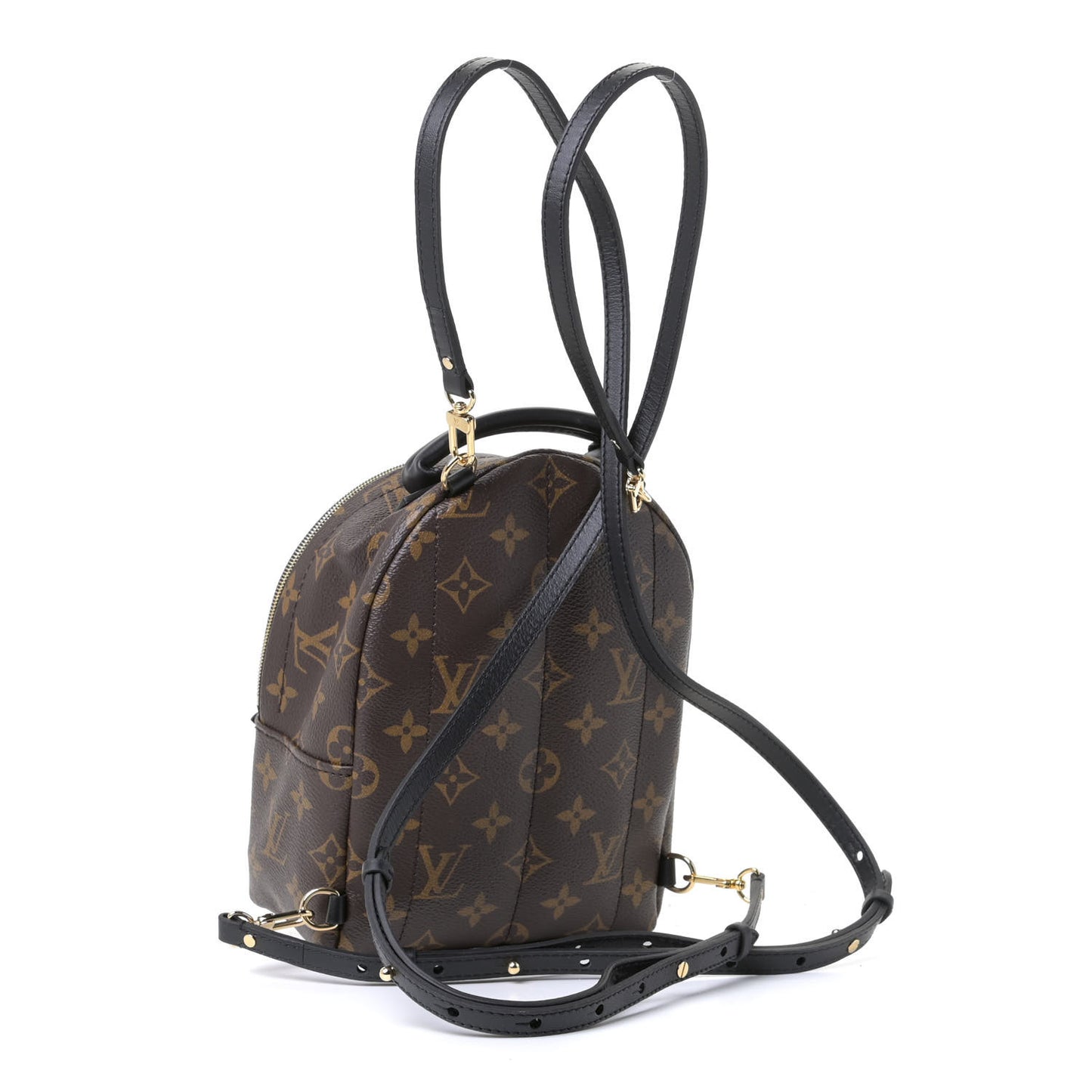 Monogram Palm Springs Backpack Mini