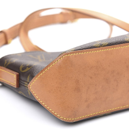 Louis Vuitton Monogram Trotteur 7 of 10