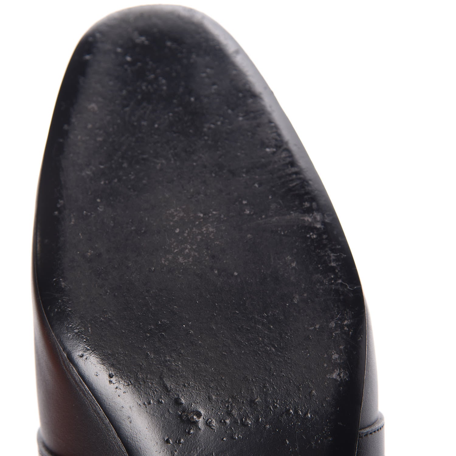 Hermes Calfskin Oz Mules 41 Black 10 of 16