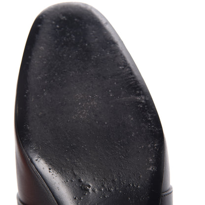 Hermes Calfskin Oz Mules 41 Black 10 of 16