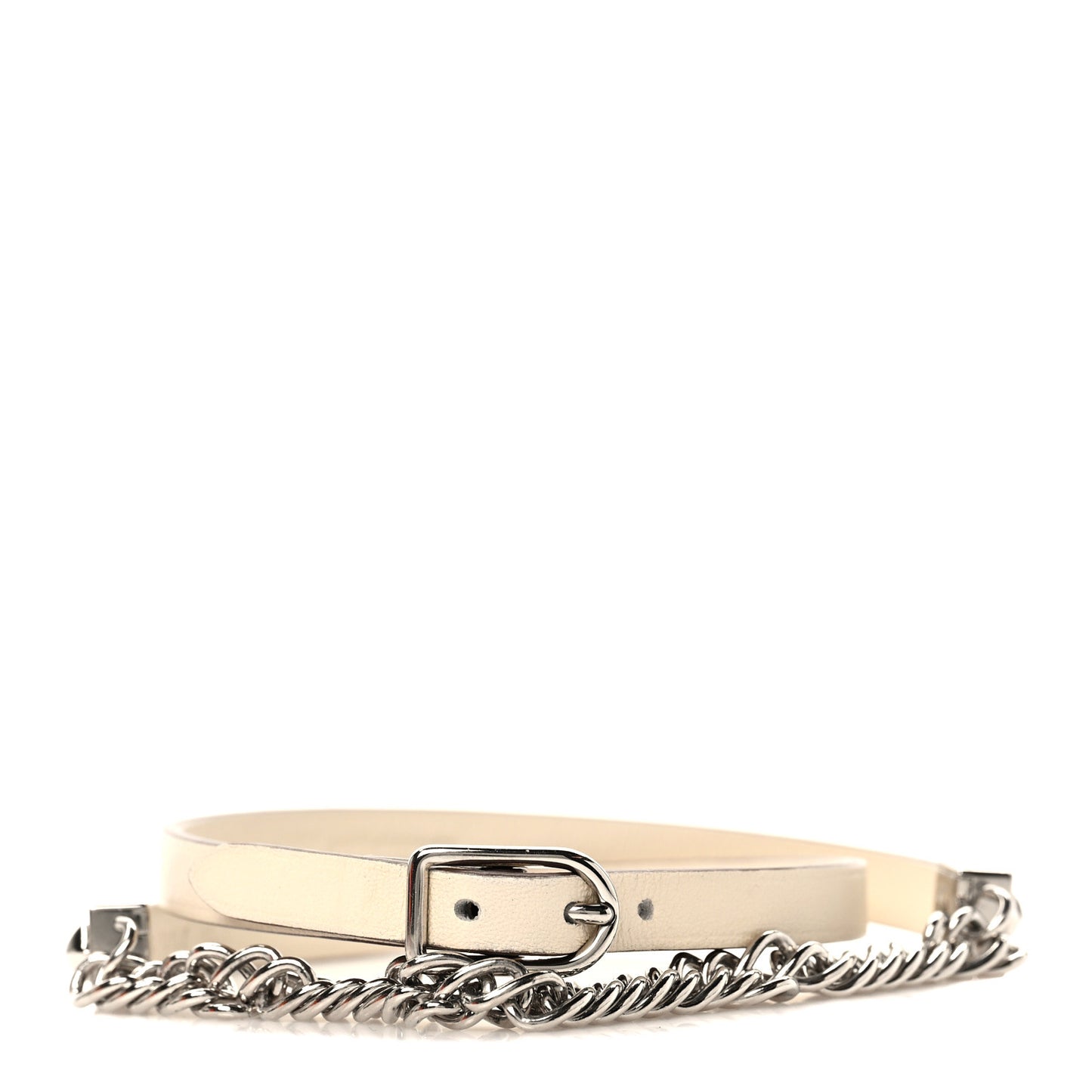 Swift Gourmette Equestre Triple Tour Bracelet T2 Nata