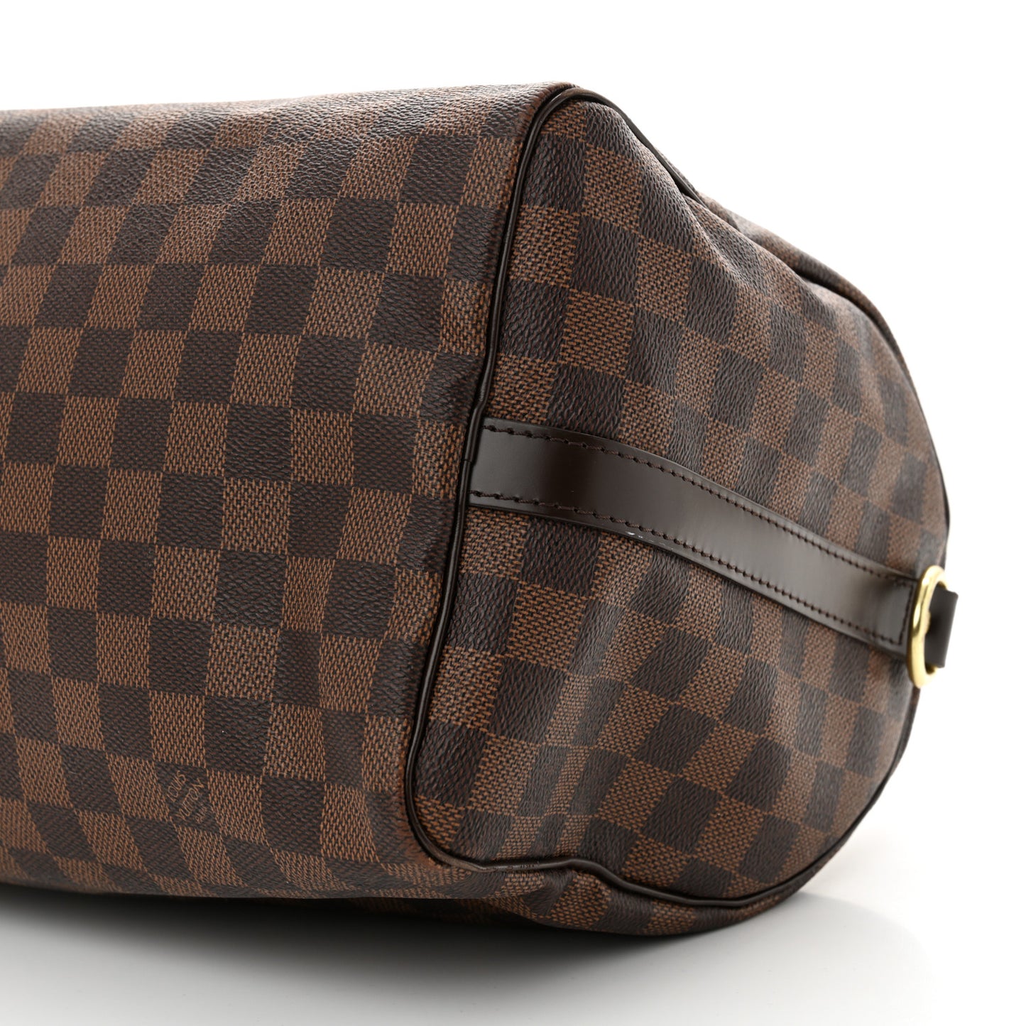 Damier Ebene Speedy Bandouliere 30