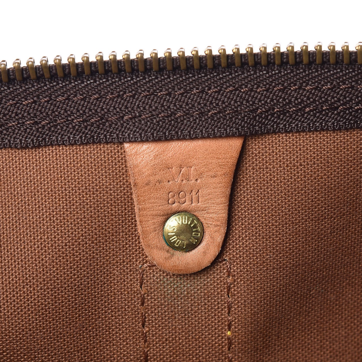 Monogram Keepall Bandouliere 60