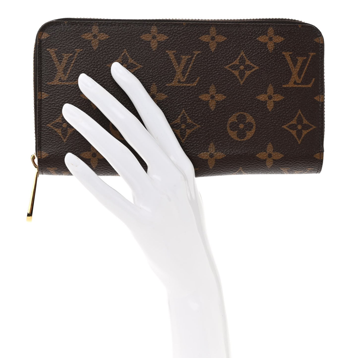 Monogram Zippy Wallet