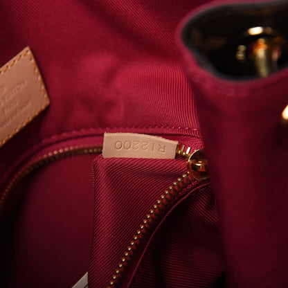 Louis Vuitton Monogram Graceful PM Pivoine 9 of 10