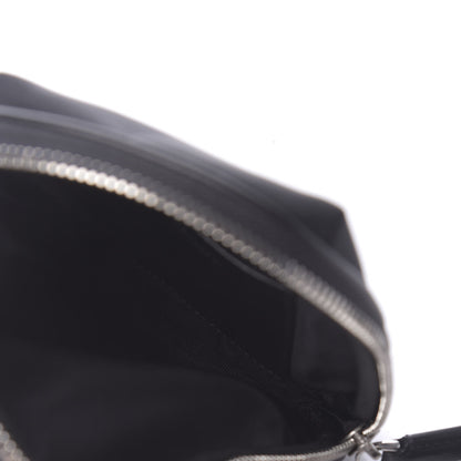 Mulberry Nylon Zipped Econyl Pouch Black 5 of 9