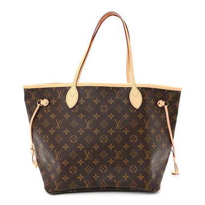 Louis Vuitton Monogram Neo Neverfull MM 1 of 11