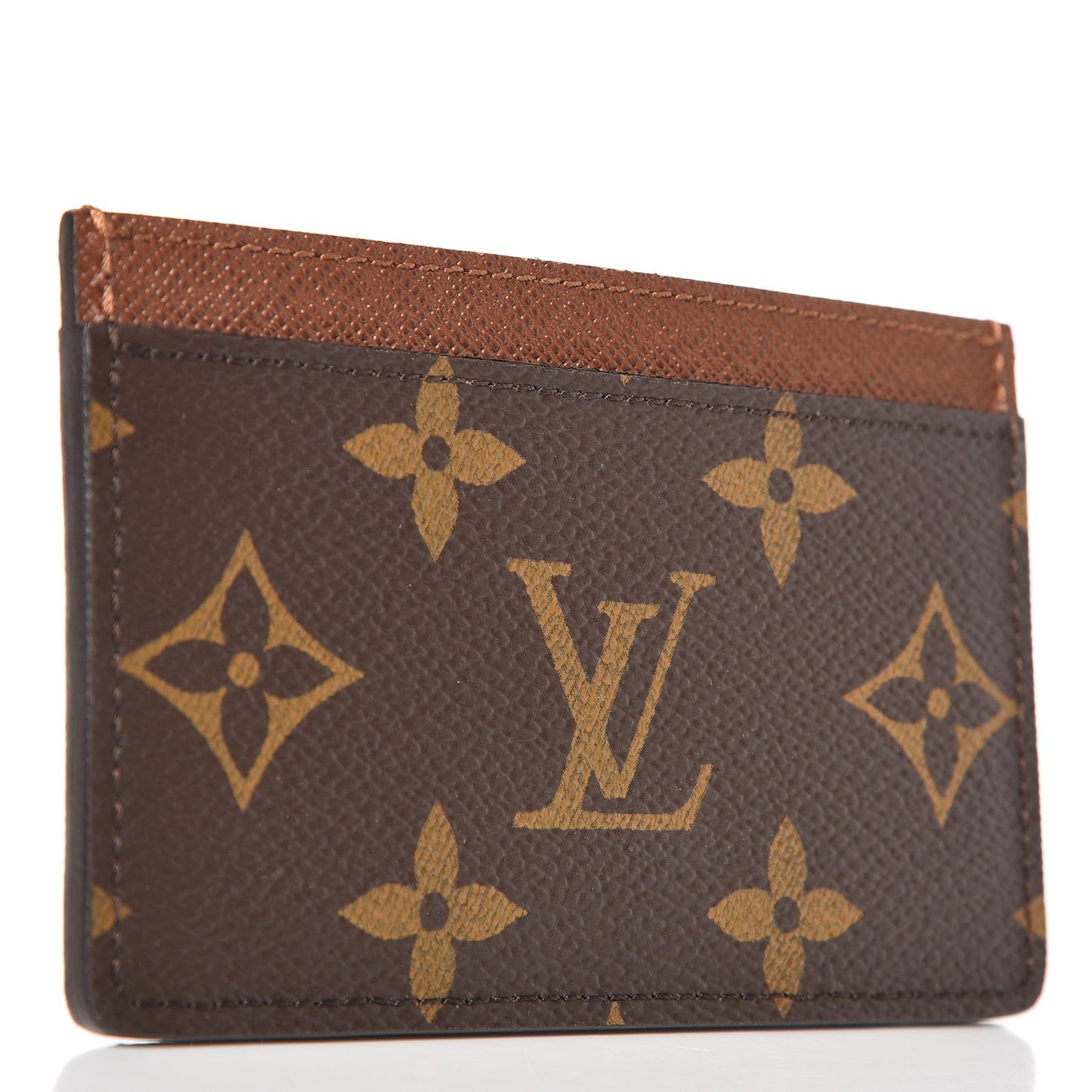 Monogram Card Holder Armagnac