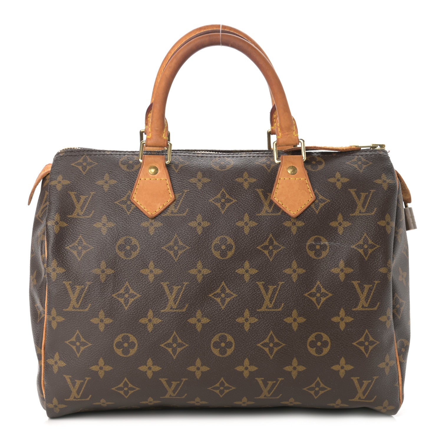 Louis Vuitton Monogram Speedy 30 1 of 14