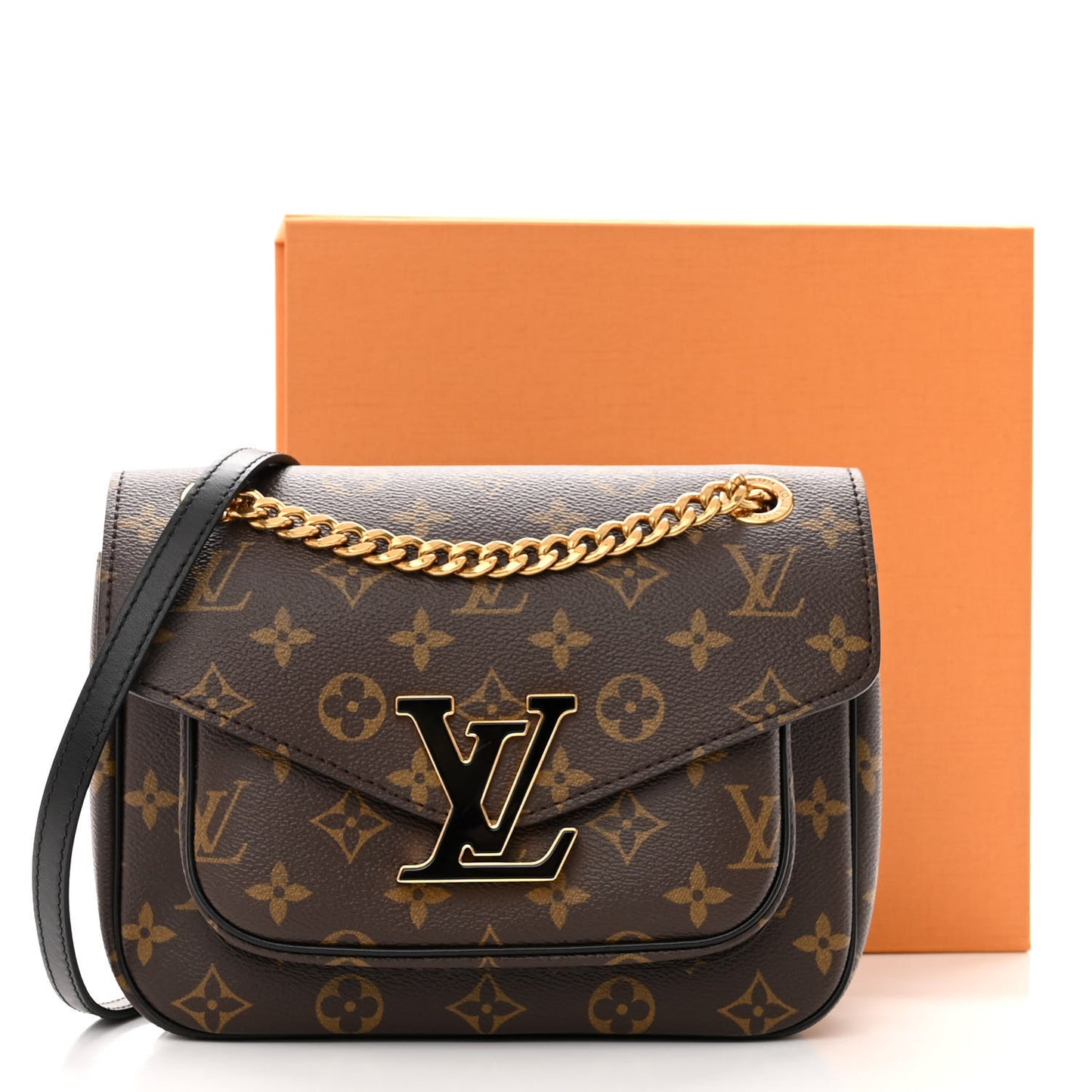 Monogram Passy
