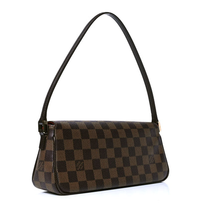 Louis Vuitton Damier Ebene Recoleta 2 of 5