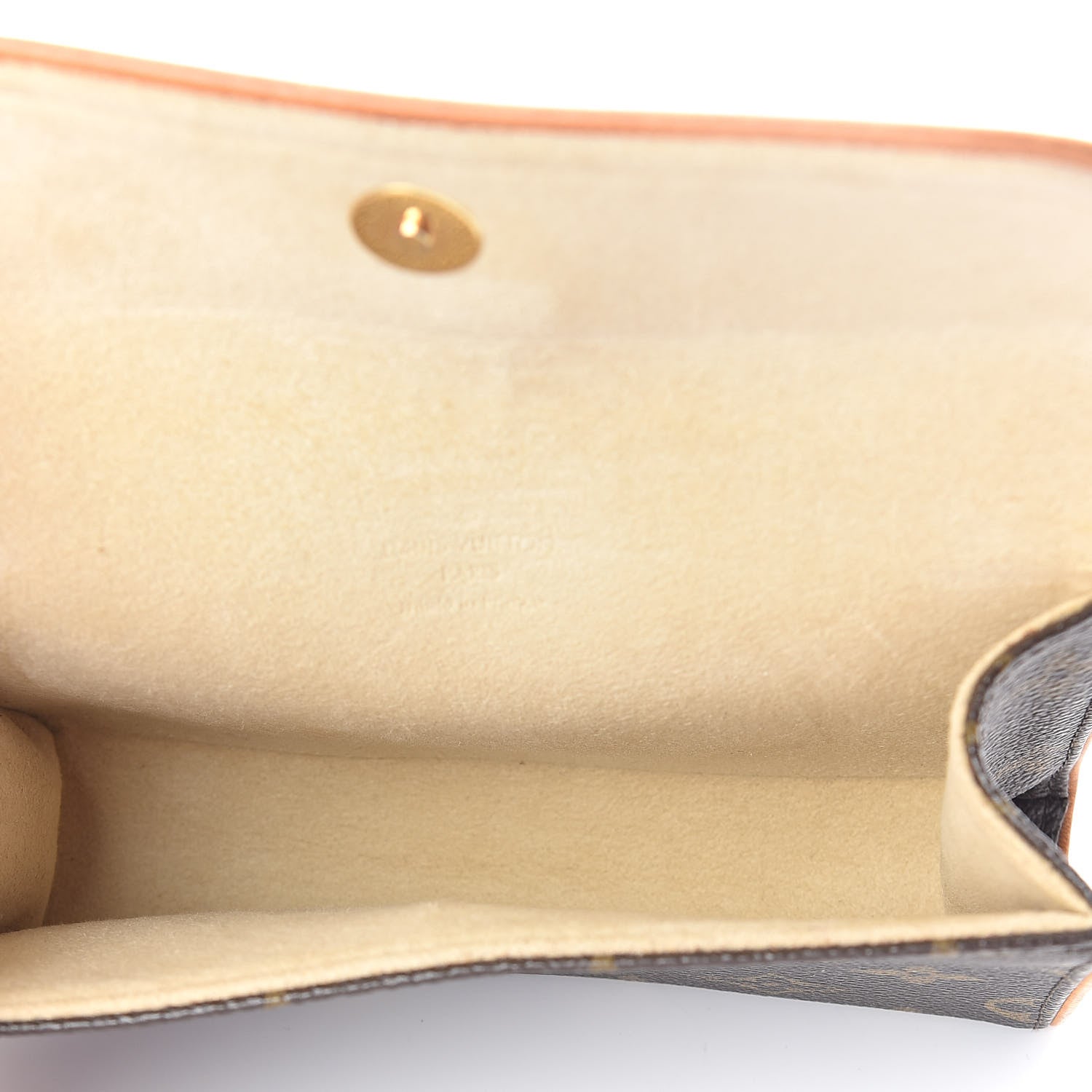 Louis Vuitton Monogram Pochette Florentine XS 5 of 10