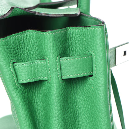 Hermes Togo Birkin 30 Bambou 20 of 32
