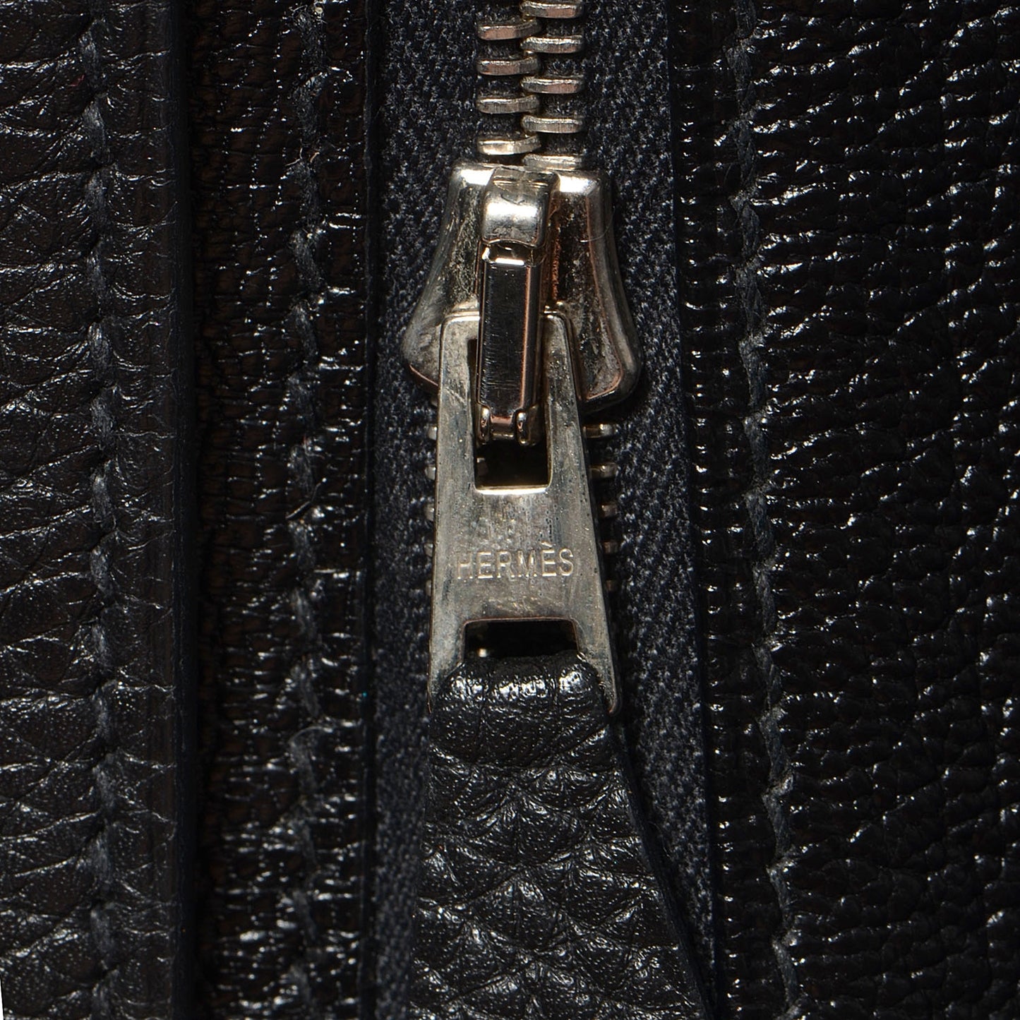Togo Birkin 35 Black