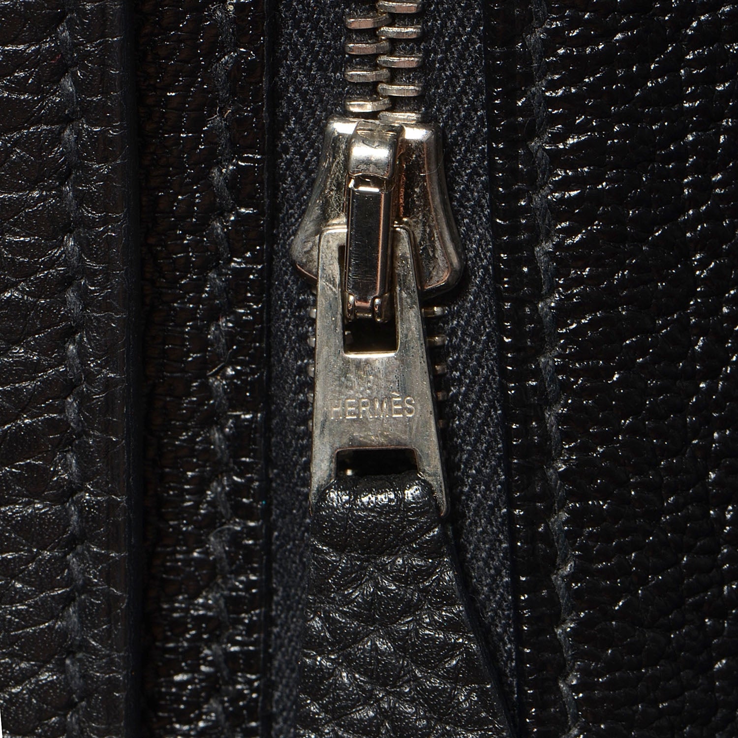 Hermes Togo Birkin 35 Black 9 of 29